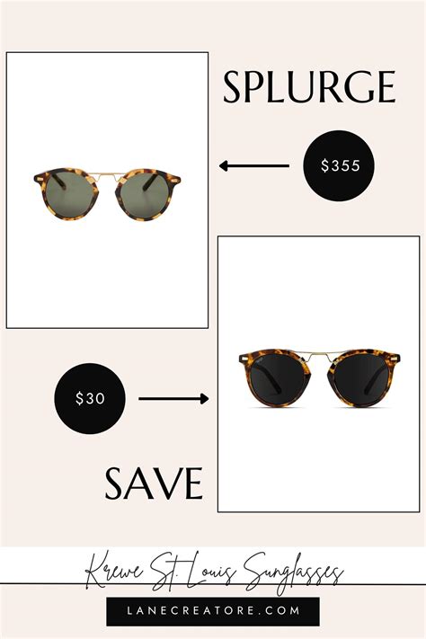 krewe sunglasses dupe.